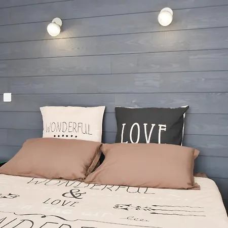 Pause Campagne Σπίτι διακοπών *