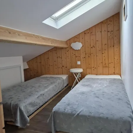 Feriehus Pause Campagne Fagnieres