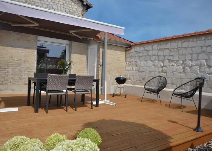 Σπίτι διακοπών Pause Campagne *