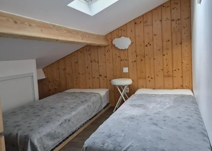 Σπίτι διακοπών Pause Campagne Fagnieres